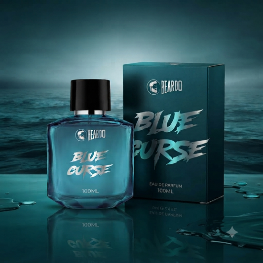 Beardo Blue Curse Eau De Parfum 100ml