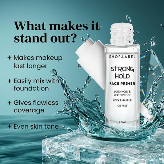 SHOPAAREL STRONG HOLD FACE PRIMER 20ML