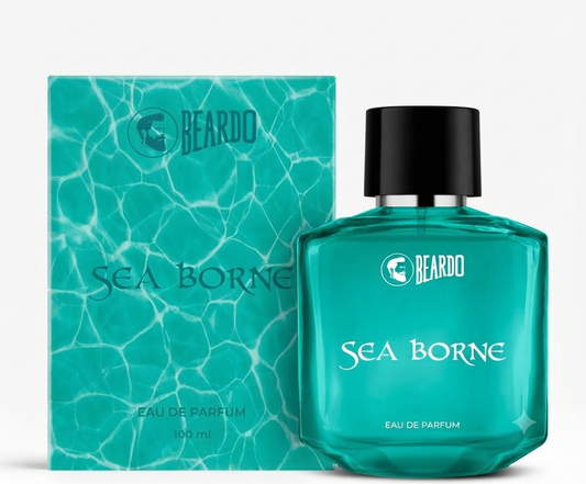 Beardo Sea Borne Eau De Parfum 100ml