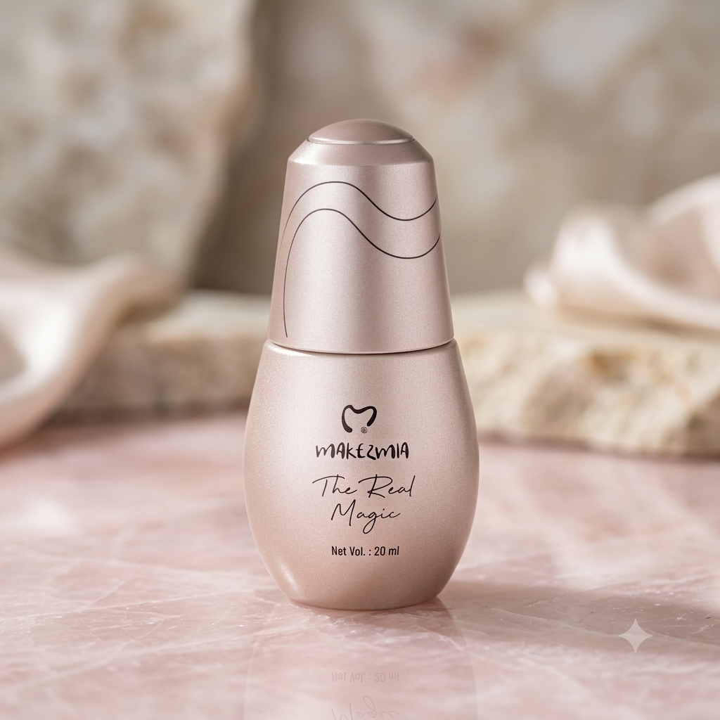 Makezmia The Real Magic – 20ml