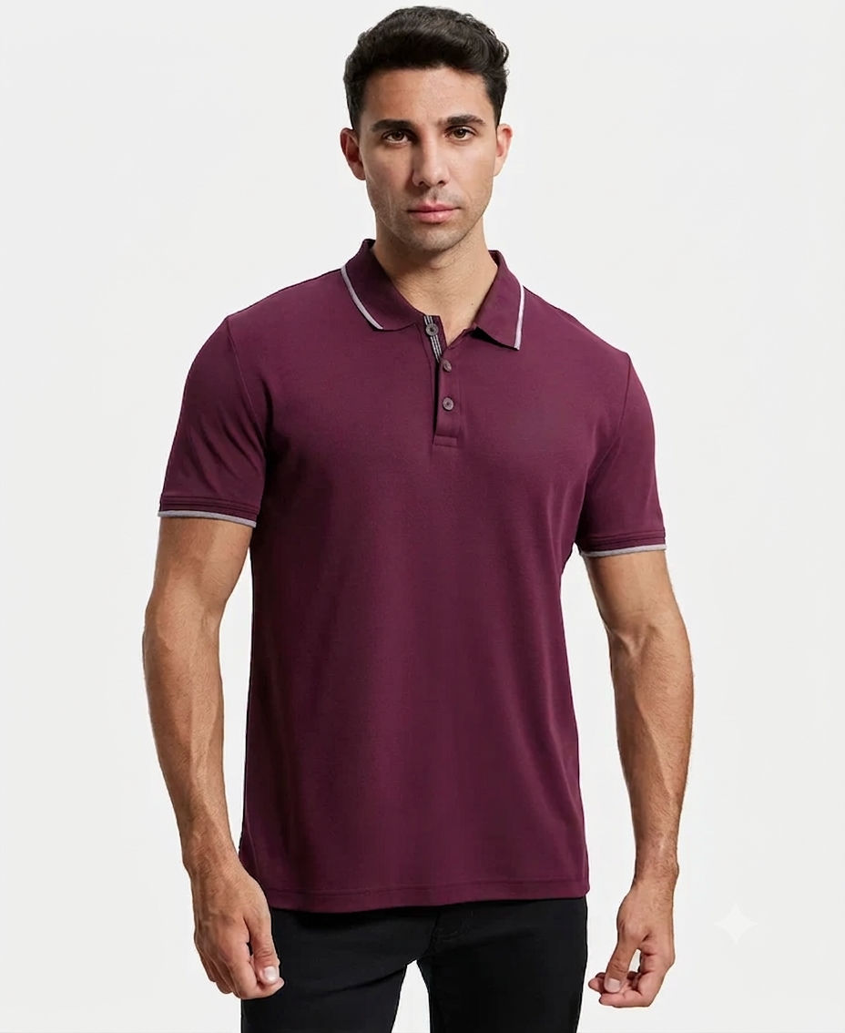 Jockey polo t-shirt 3911 mens