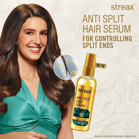 Streax Frizz Control Hair Serum | 45ml