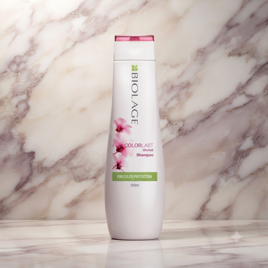 BIOLAGE PROFESSIONAL COLOR LAST ORCHID SHAMPOO 200ML