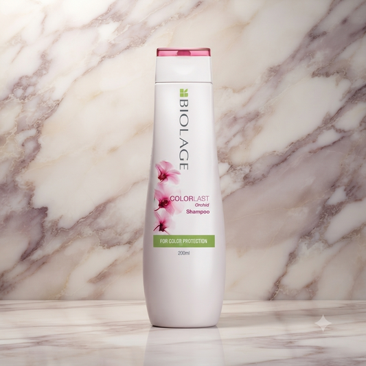 BIOLAGE PROFESSIONAL COLOR LAST ORCHID SHAMPOO 200ML