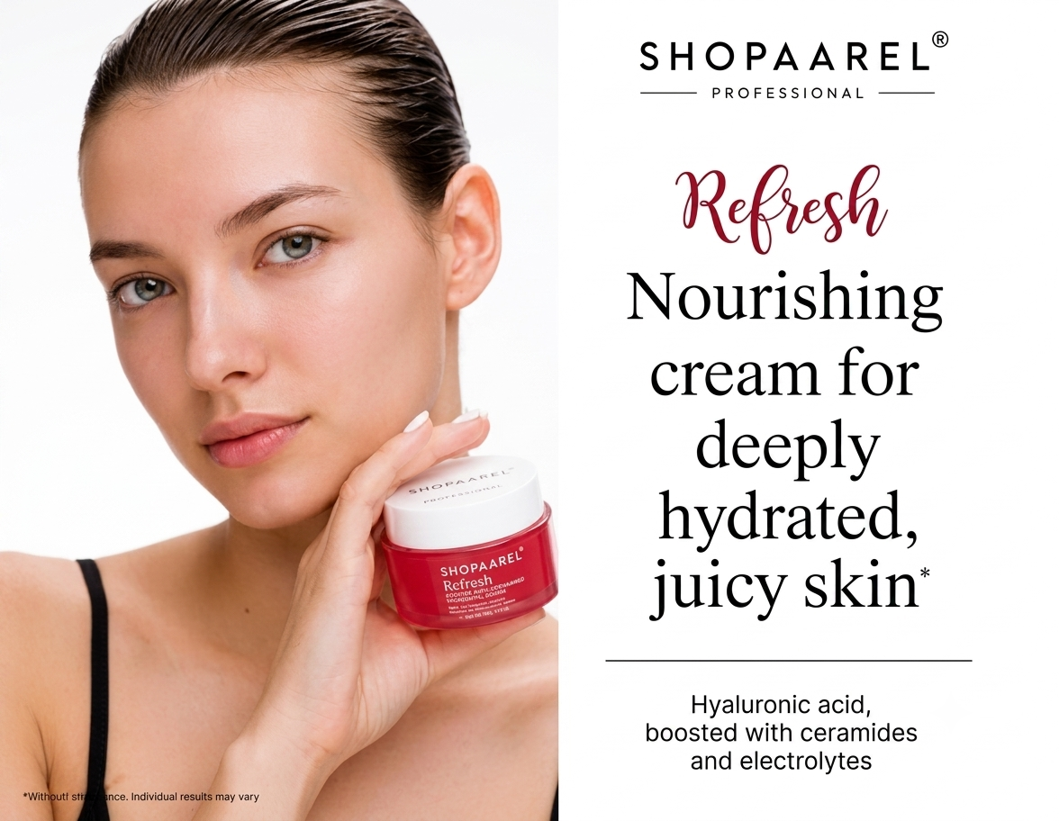 SHOPAAREL REFRESH HYDRATION BOOSTING CREAM 50G