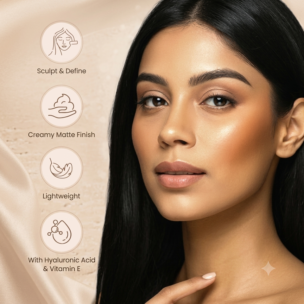 Swiss Beauty Contour It Up Stick – 8g