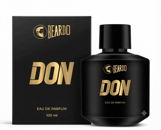 Beardo Don Eau De Parfum 100ml