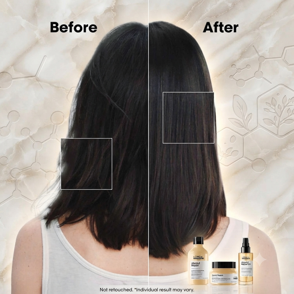 LOREAL PROFESSIONAL ABSOLUT REPAIR 300ML