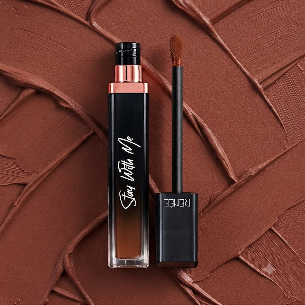 RENEE STAY WITH ME MATTE LIQUID LIPSTICK - 6ML