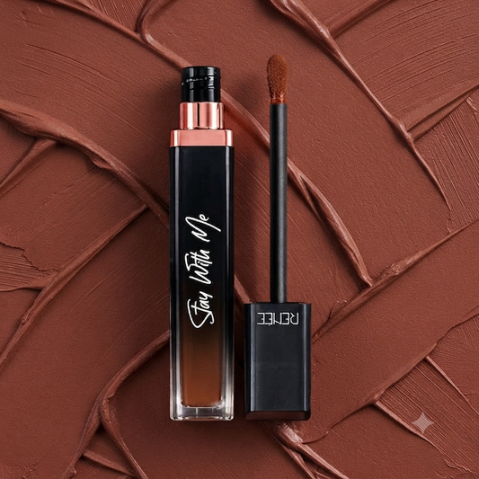RENEE STAY WITH ME MATTE LIQUID LIPSTICK - 6ML