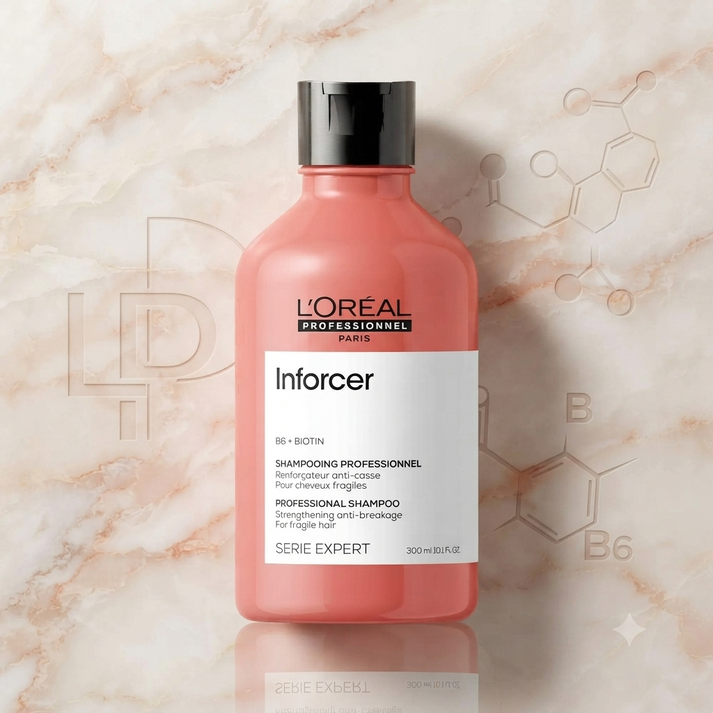 LOREAL PROFESSIONAL INFORCER SHAMPOO 300ML