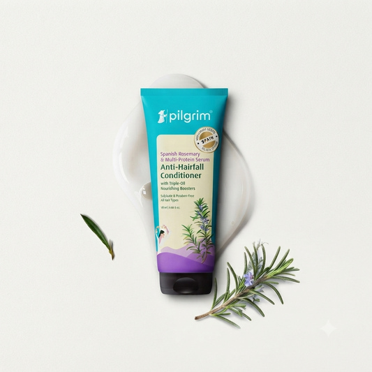 Pilgrim Anti Hairfall Conditioner – 180ml