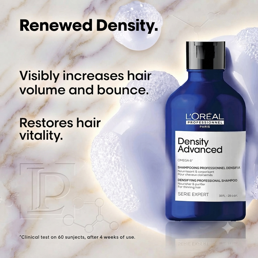 LOREAL PROFESSIONAL DENSITY ADVANCED 300ML