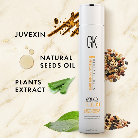 GK Hair Color Protection Moisturizing Conditioner (300ml)