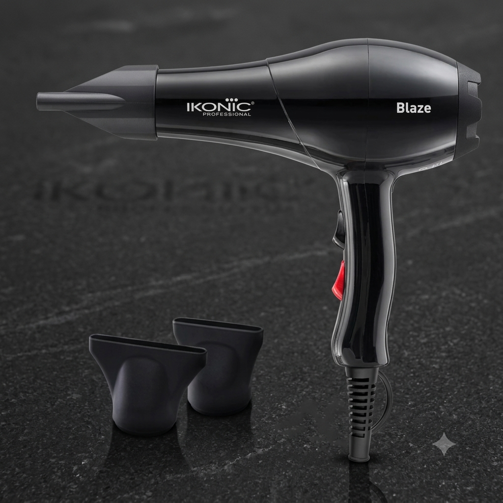 IKONIC Professional Hair Dryer Blaze