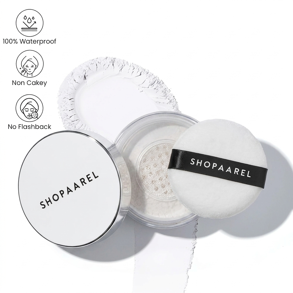 SHOPAAREL FLAWLESS FIXING SETTING POWDER 20G