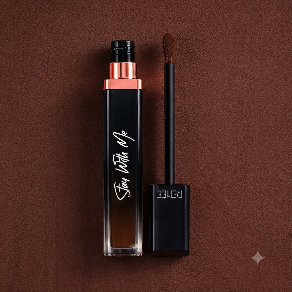 RENEE STAY WITH ME MATTE LIQUID LIPSTICK - 6ML