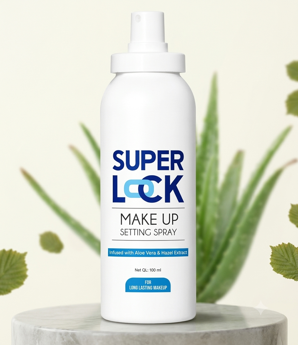 Insight Professional Super Lock Makeup Setting Spray – 100ml