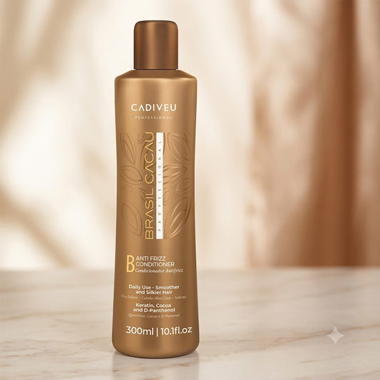 Cadiveu Professional Brasil Cacau Anti-Frizz Conditioner (300ml)