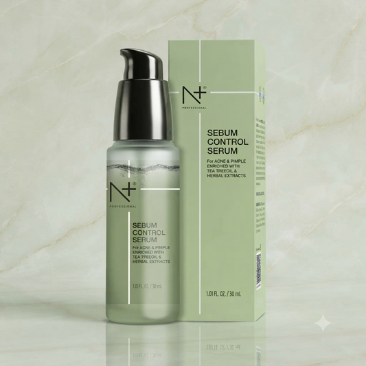 N+ PROFESSIONAL SEBUM CONTROL SERUM 30ML