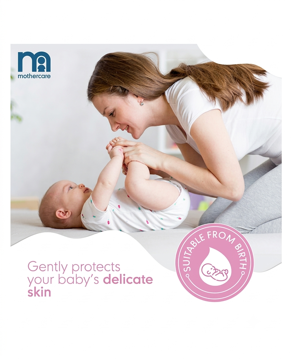 MOTHERCARE ALL WE KNOW BABY LOTION 300ML