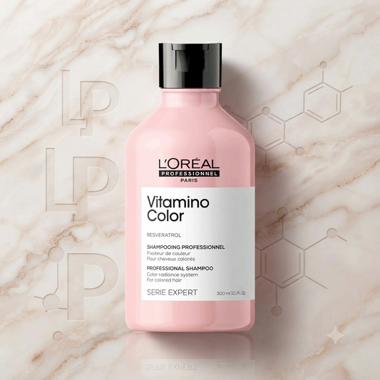 LOREAL PROFESSIONAL VITAMINO COLOR SHAMPOO 300ML