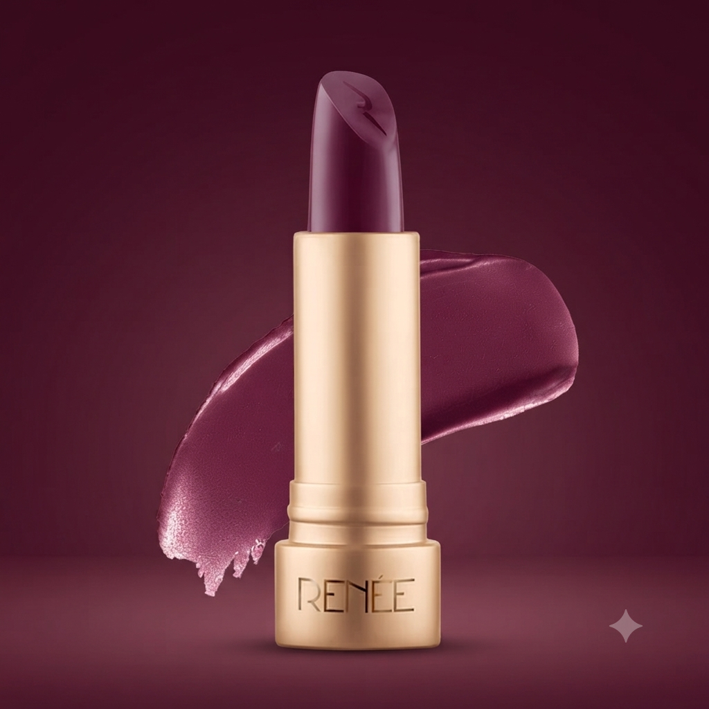 RENEE H2O HYDRATING CREME LIPSTICK - 4 G