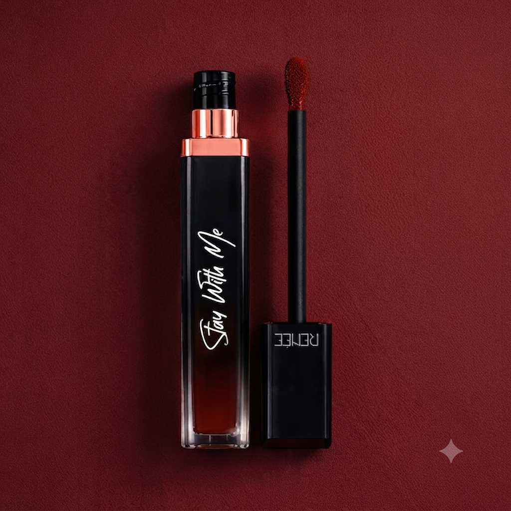 RENEE STAY WITH ME MATTE LIQUID LIPSTICK - 6ML