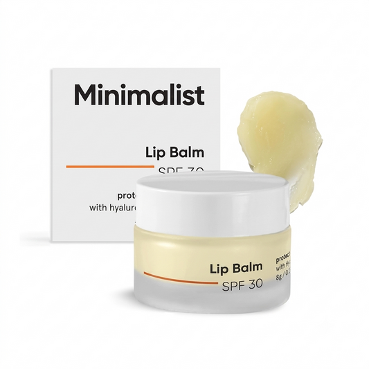 MINIMALIST LIP BALM SPF 30 8G