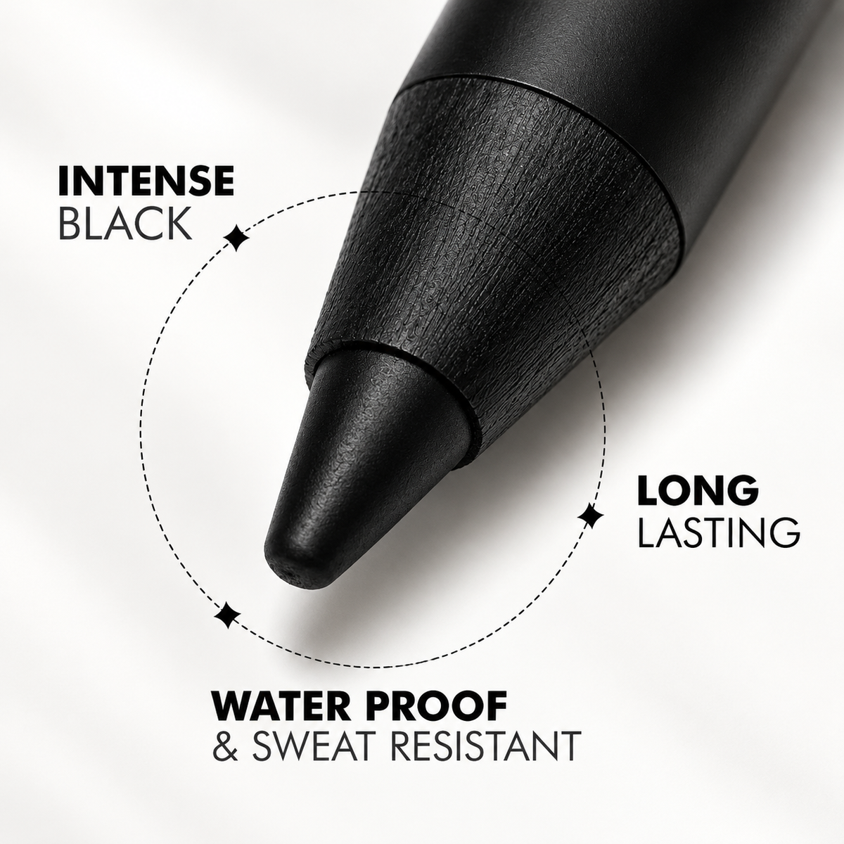 Flicka Kohl Story Eye Pencil – 1.2g