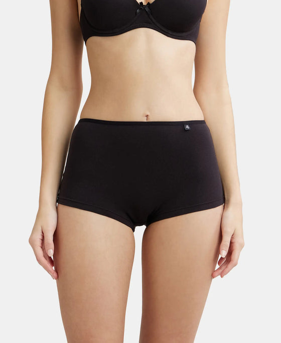 JOCKEY BOY SHORTS SS04