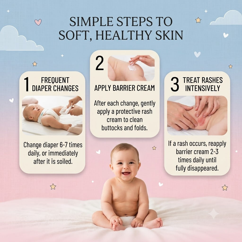 SEBAMED BABY CREAM EXTRA SOFT 50ML