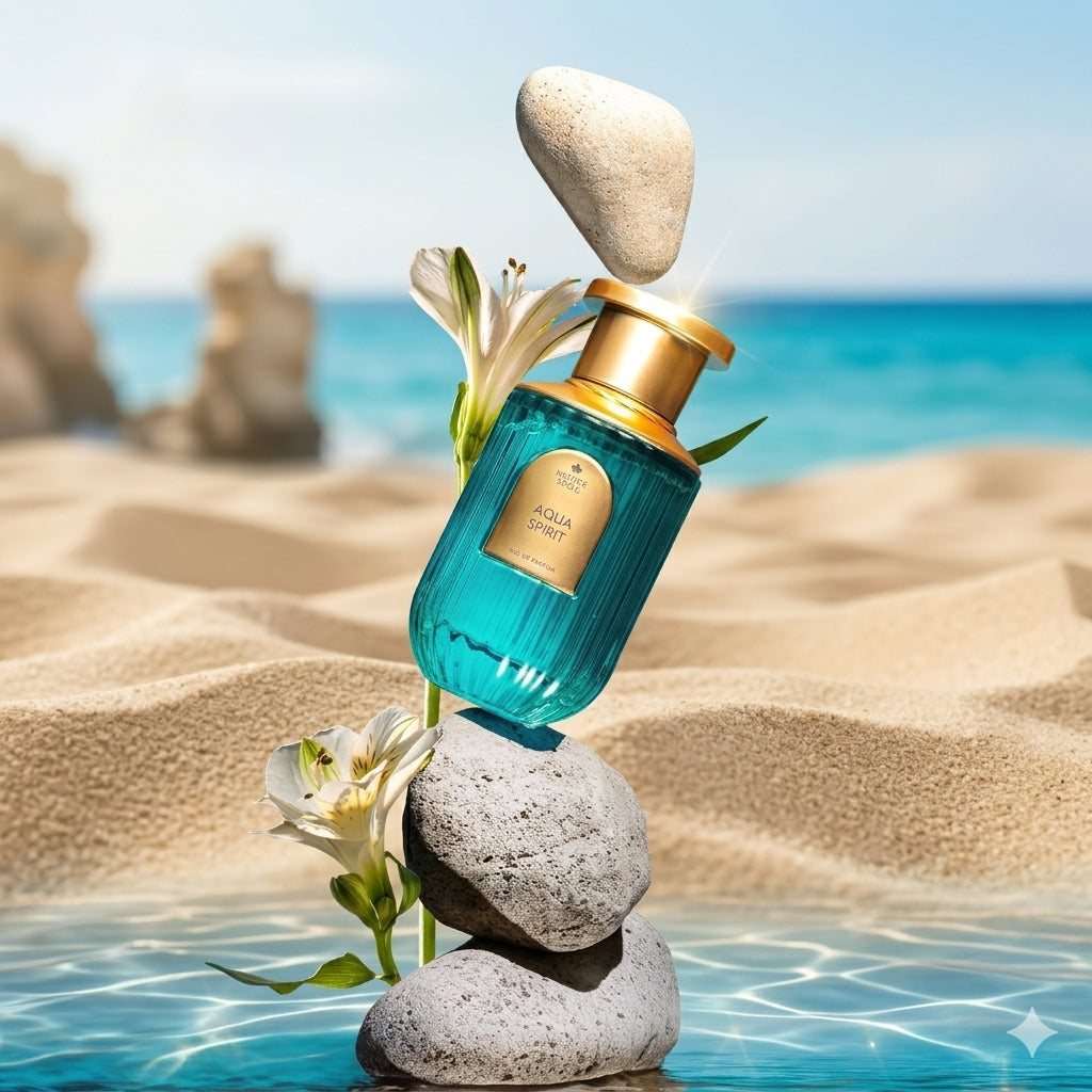 Nature Spell Aqua Spirit Eau de Parfum 100ml