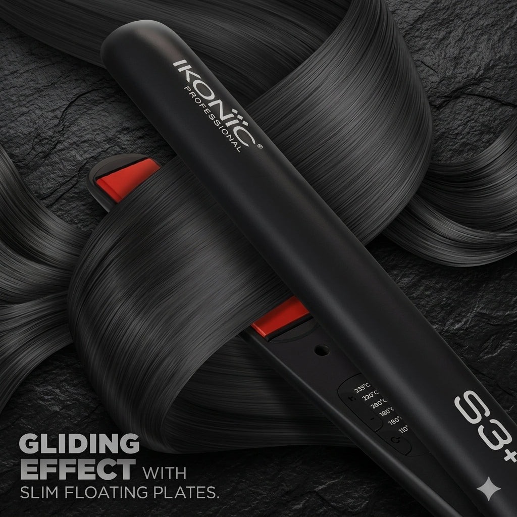 IKONIC Professional Hair Iron S3+ Ceramic