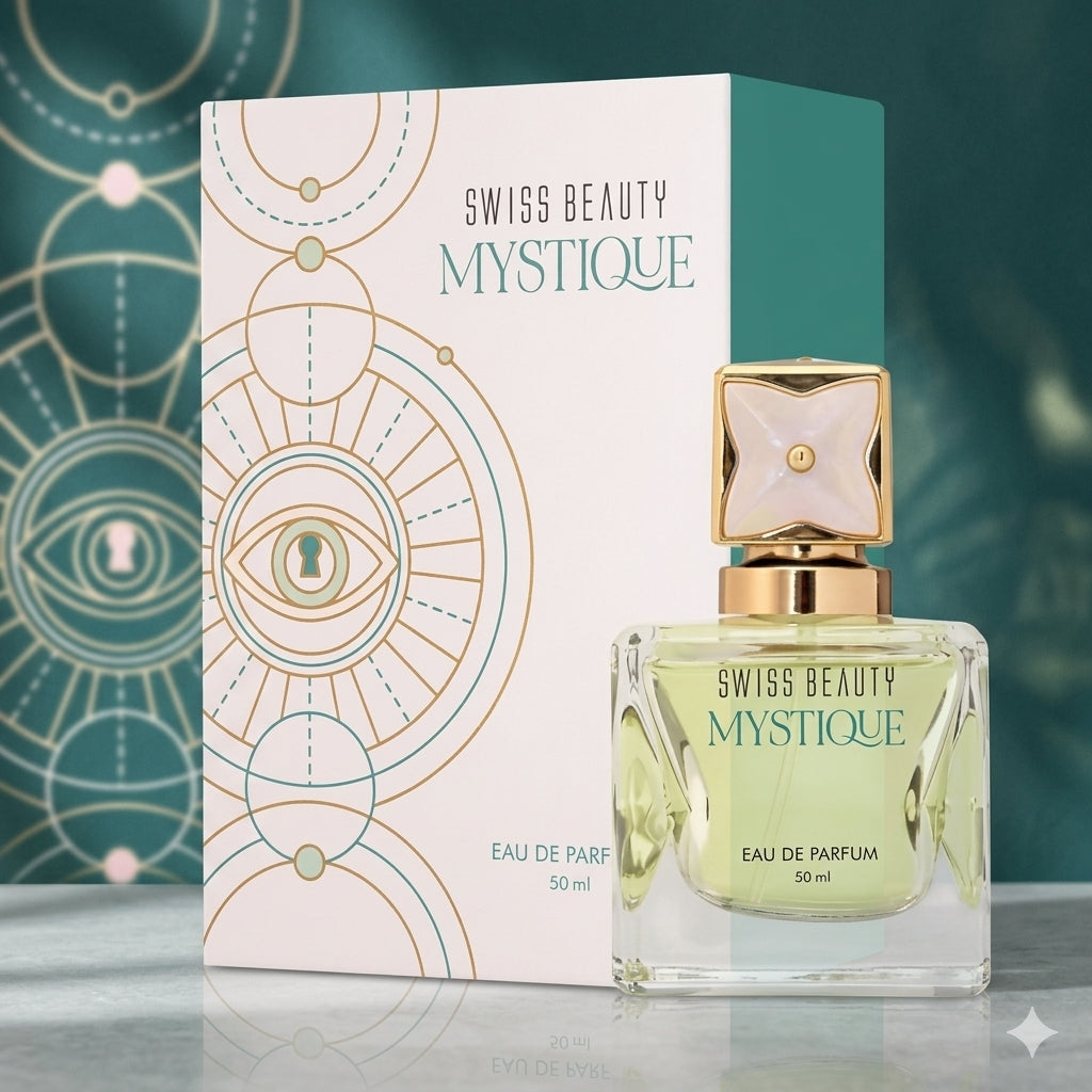 Swiss Beauty Mystique Eau de Parfum 50ml
