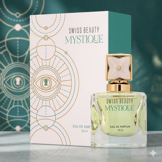Swiss Beauty Mystique Eau de Parfum 50ml