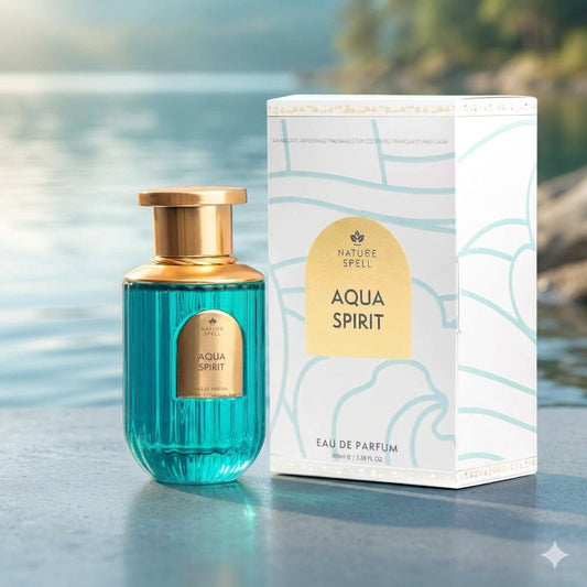 Nature Spell Aqua Spirit Eau de Parfum 100ml