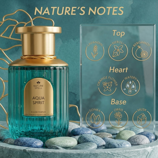 Nature Spell Aqua Spirit Eau de Parfum 100ml