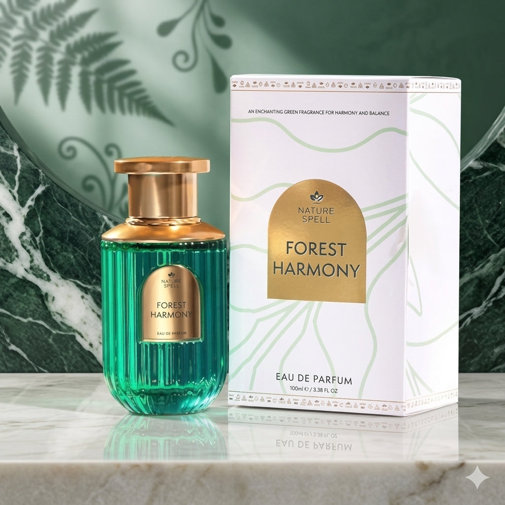 Nature Spell Forest Harmony Eau de Parfum 100ml