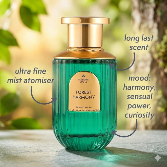 Nature Spell Forest Harmony Eau de Parfum 100ml