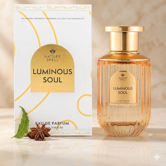 Nature Spell Luminous Soul Eau de Parfum 100ml