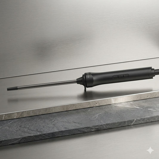 IKONIC Professional Hair Curler Hot Wand 2.0