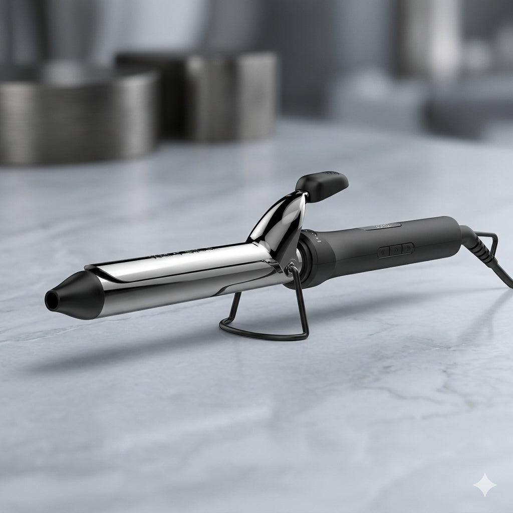 IKONIC Professional Hair Curler Curling Tong CT-25 2.0