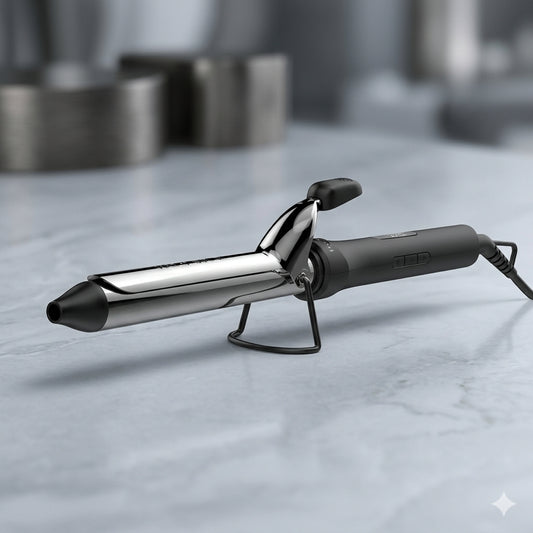 IKONIC Professional Hair Curler Curling Tong CT-25 2.0