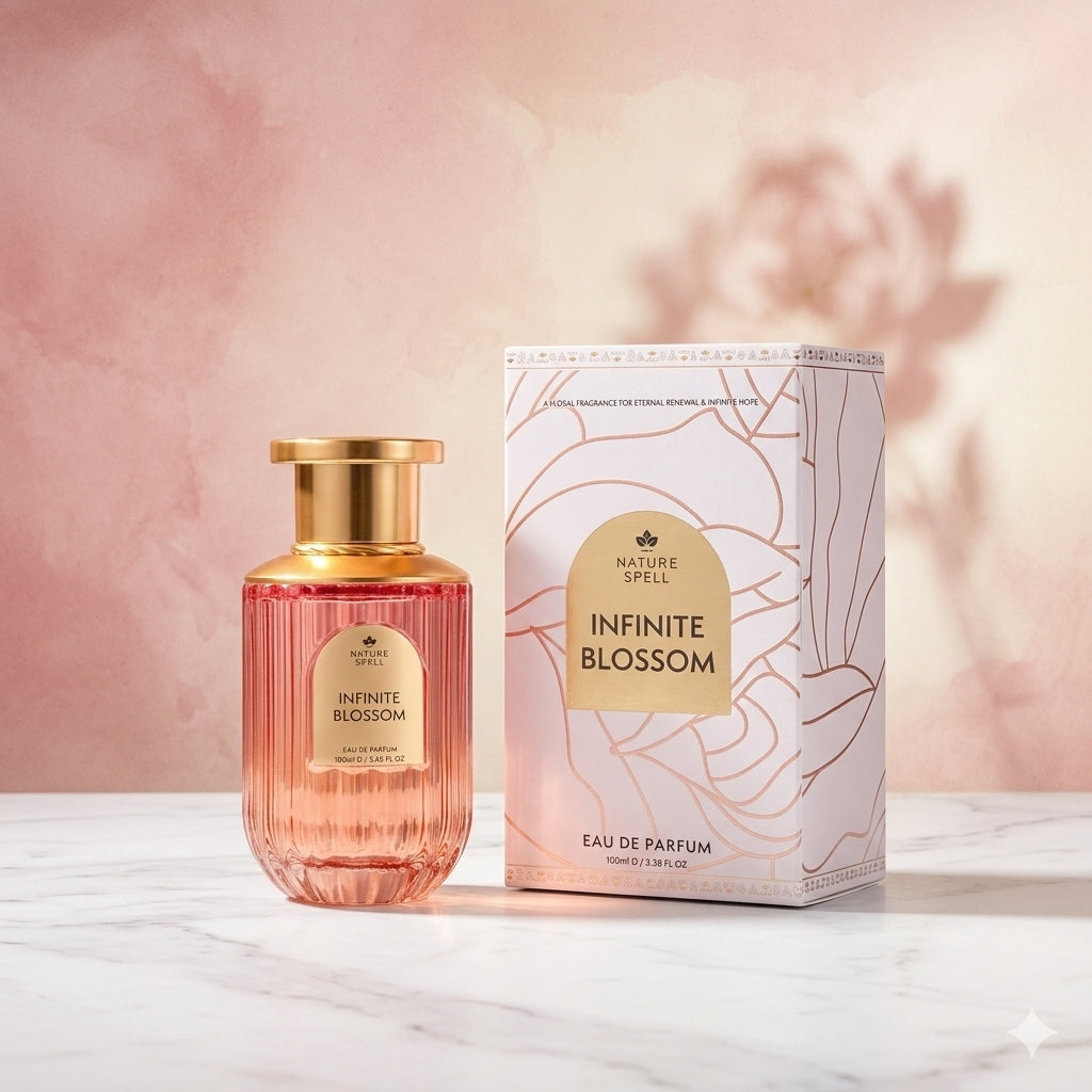 Nature Spell Infinite Blossom Eau de Parfum 100ml