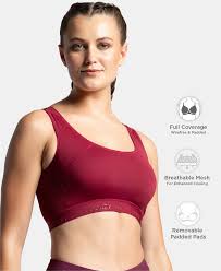 JOCKEY SPORTS BRA AP 20