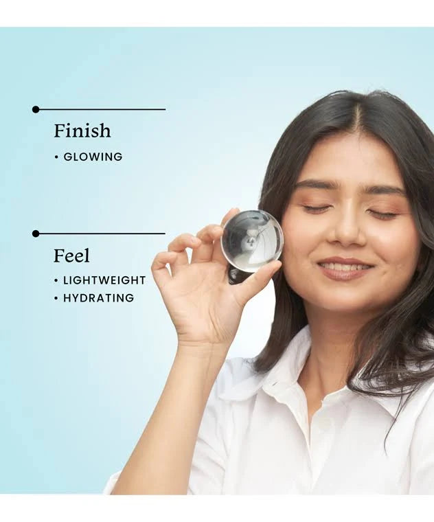foxtale oil free moisturizer 100ml